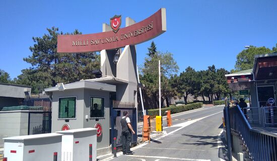 Turkey Ukrainian Grain Deal