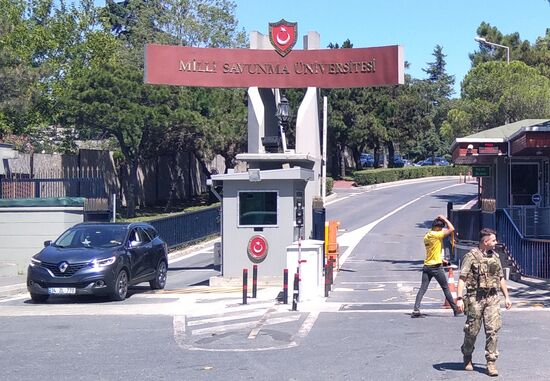 Turkey Ukrainian Grain Deal