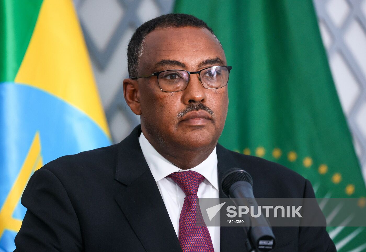 Ethiopia Russia