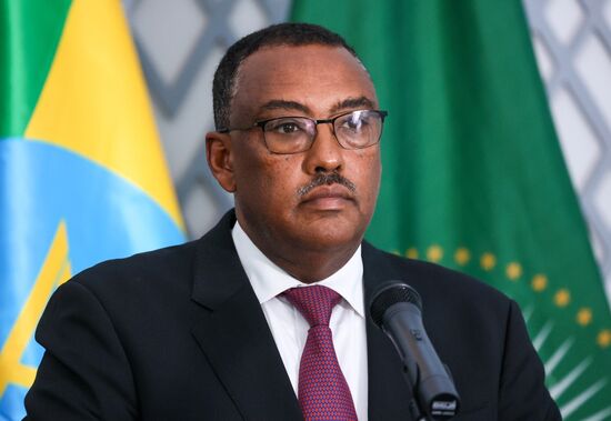 Ethiopia Russia