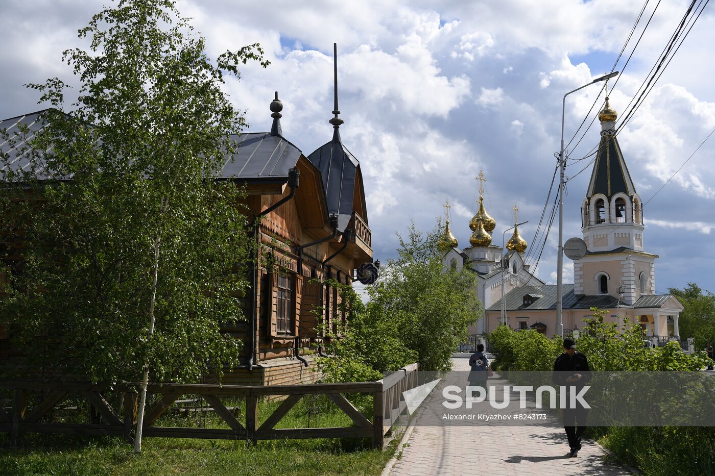 #Discovering Russia. Yakutia