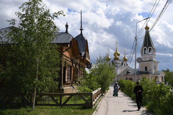 #Discovering Russia. Yakutia