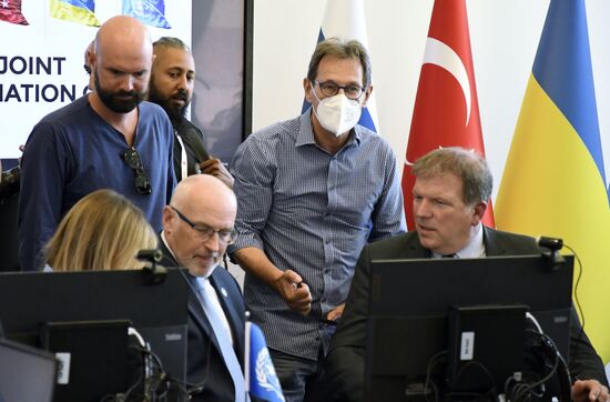 Turkey Ukrainian Grain Deal