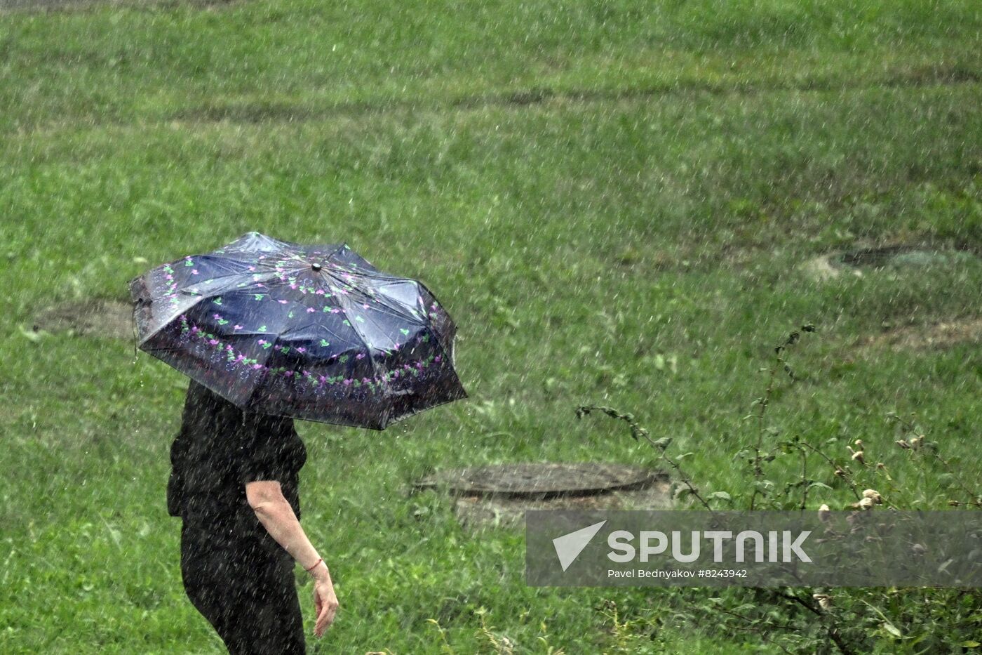 Russia Weather