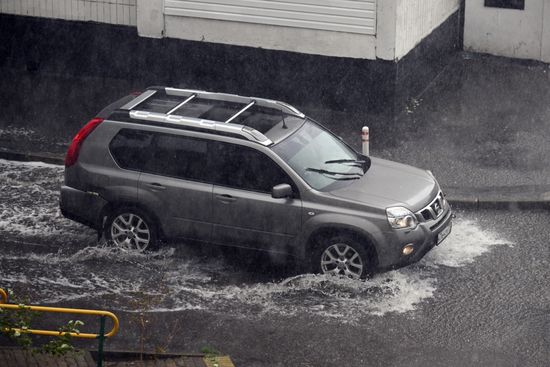 Russia Weather