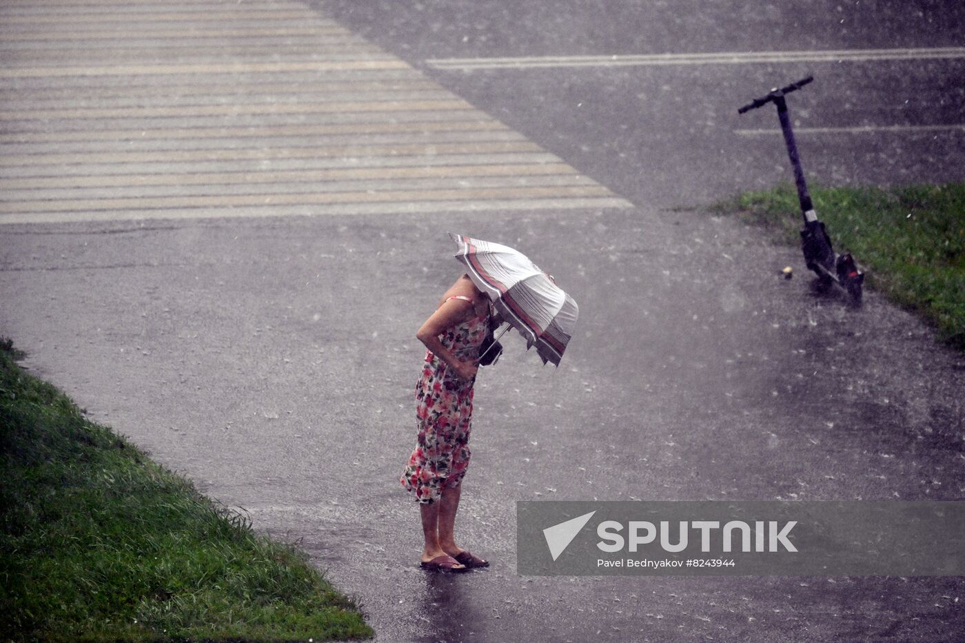 Russia Weather