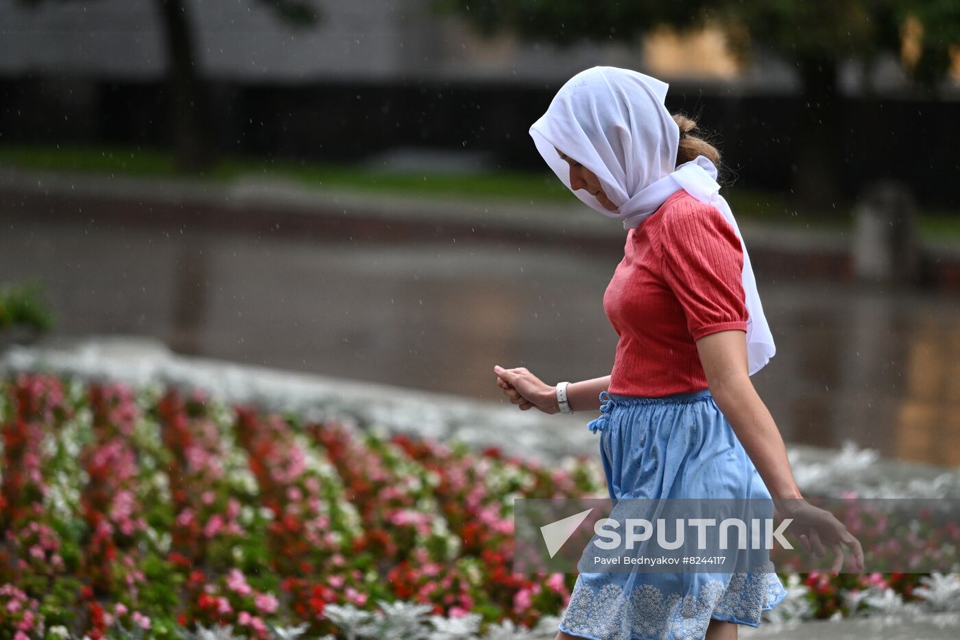 Russia Weather