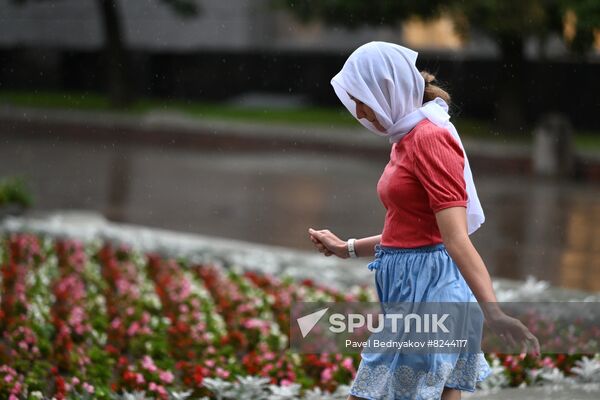 Russia Weather