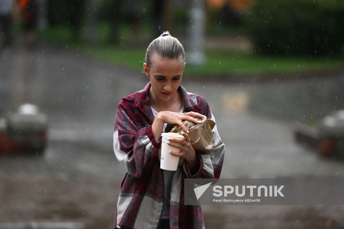 Russia Weather