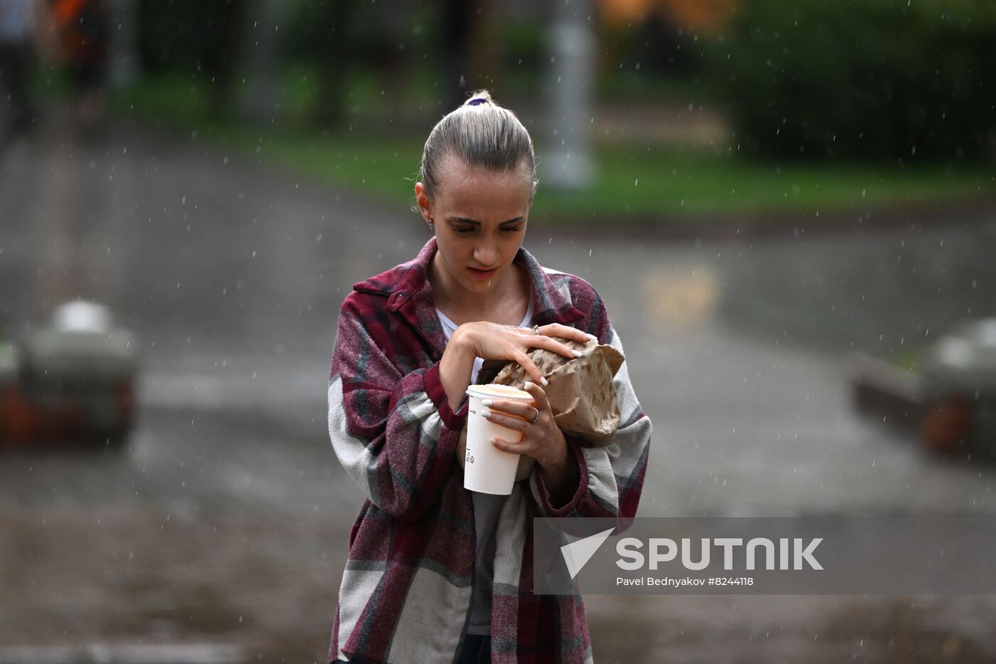 Russia Weather