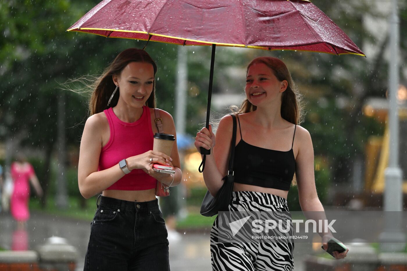 Russia Weather