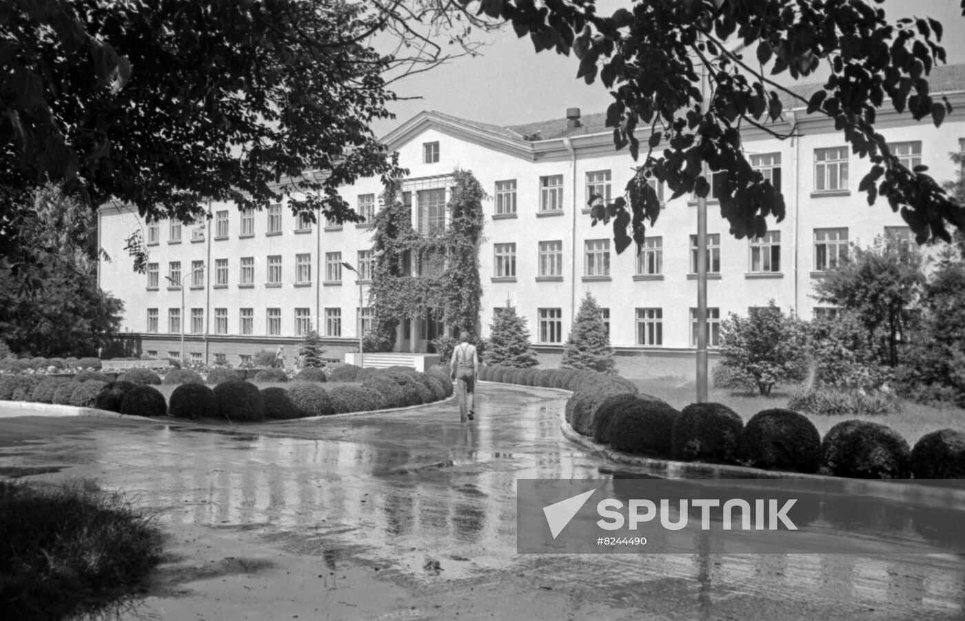 Moldavian Research Institute of Irrigated Farming and Vegeculture