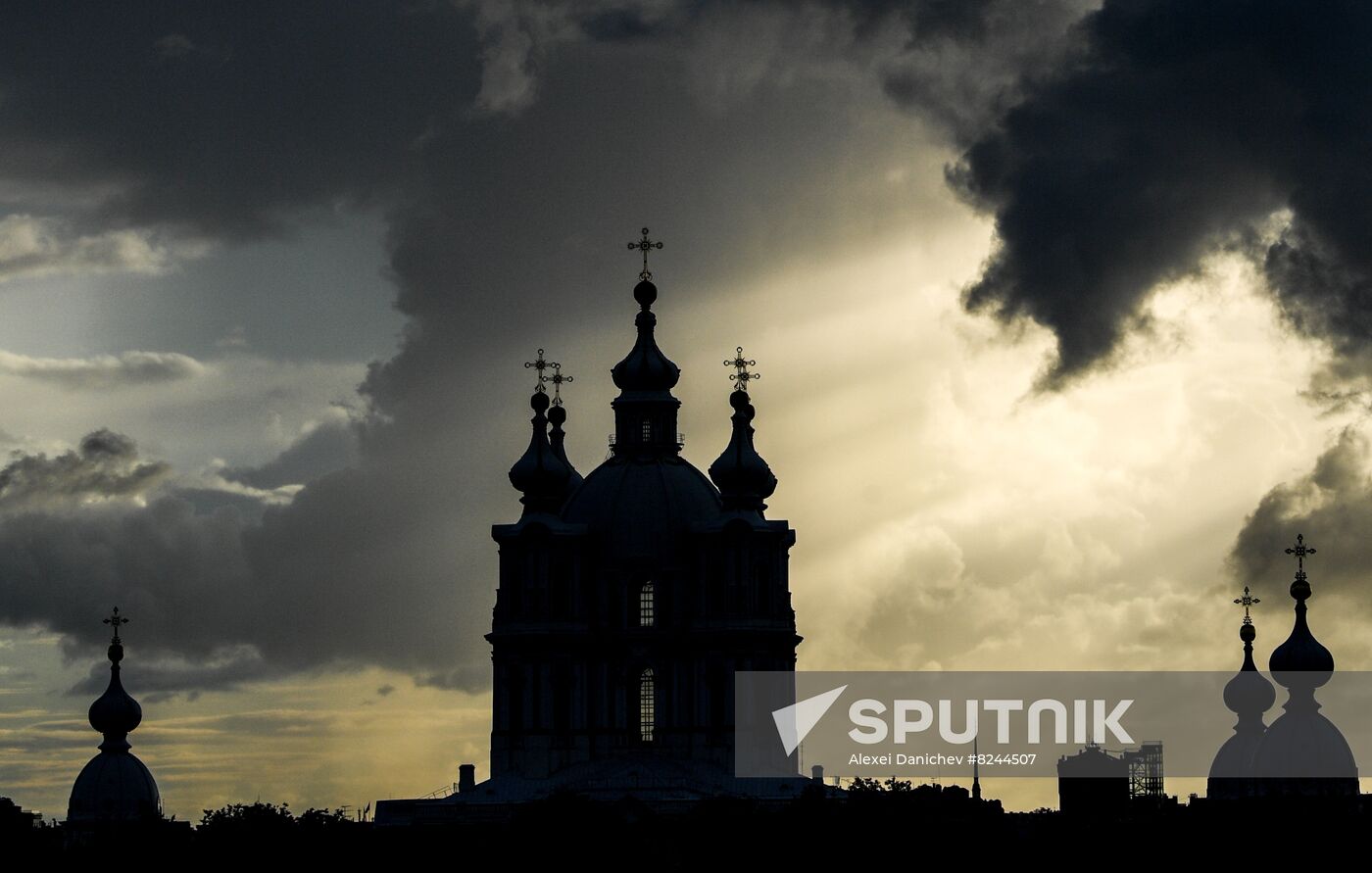 Russia Daily Life