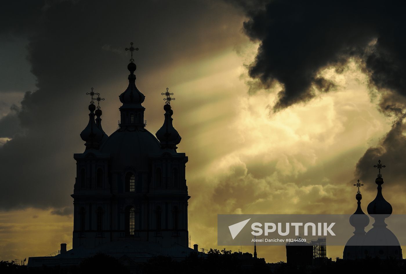 Russia Daily Life