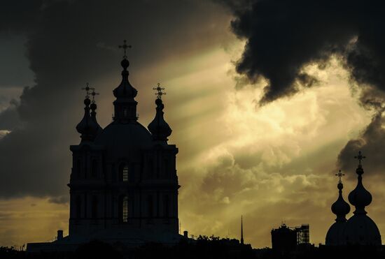 Russia Daily Life