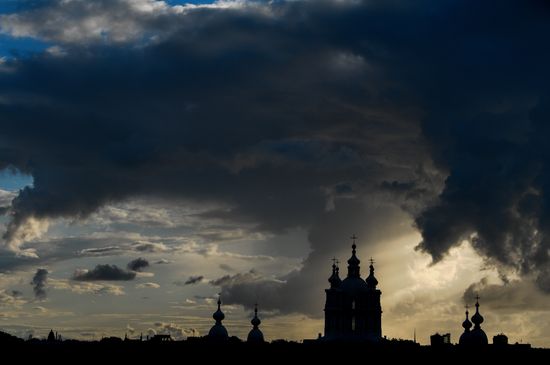 Russia Daily Life