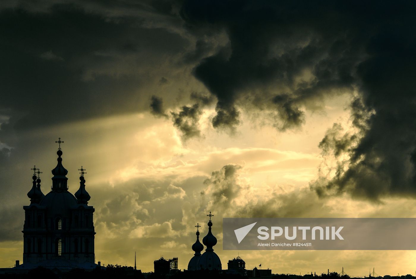 Russia Daily Life