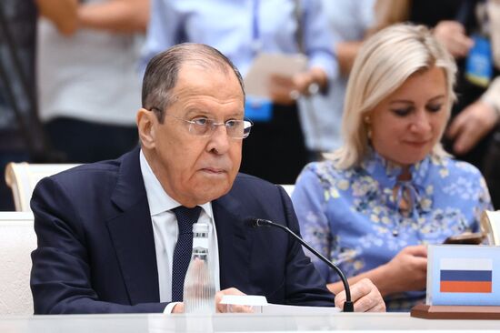Uzbekistan SCO Foreign Ministers Council
