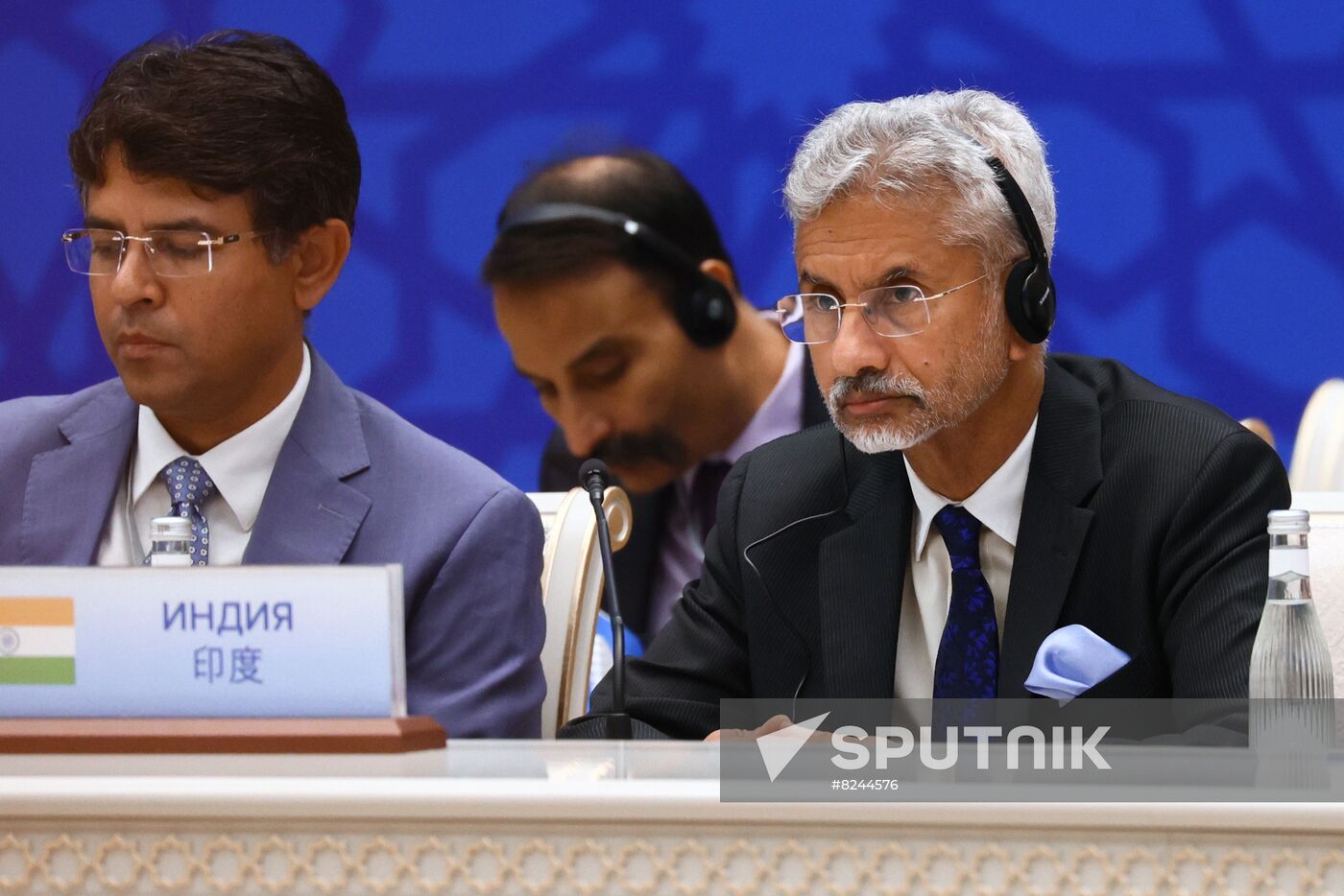 Uzbekistan SCO Foreign Ministers Council