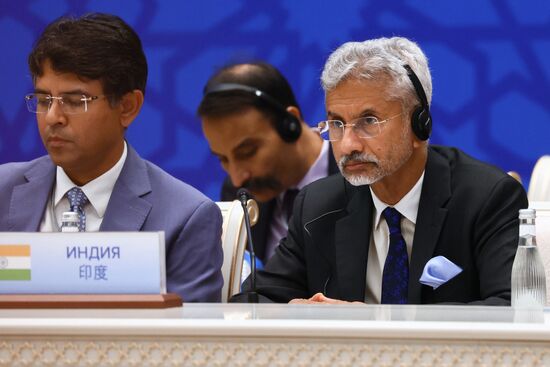 Uzbekistan SCO Foreign Ministers Council