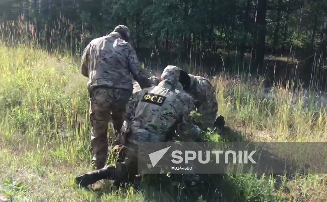 Russia Terrorist Attack Prevention