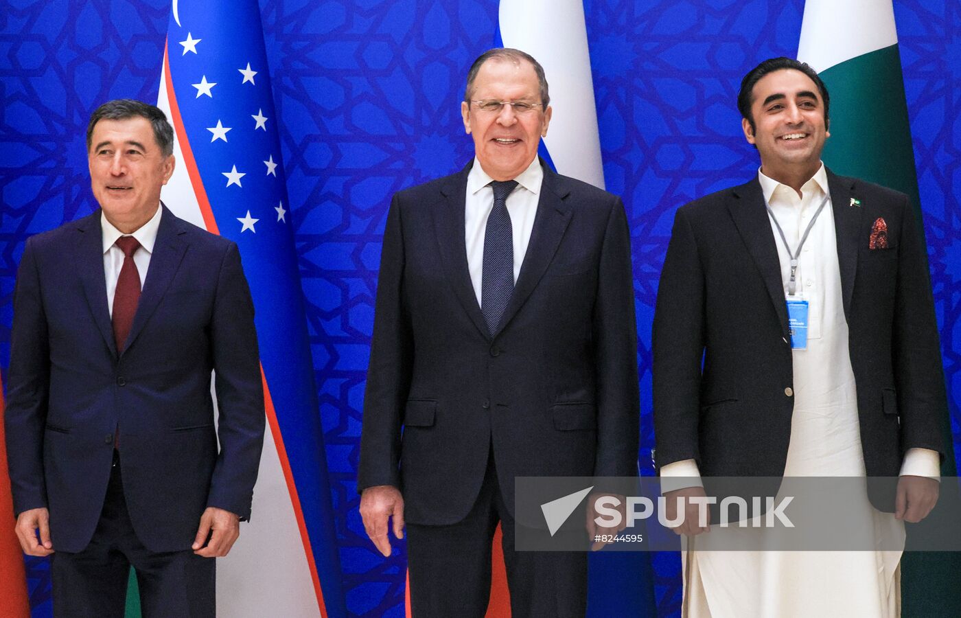 Uzbekistan SCO Foreign Ministers Council