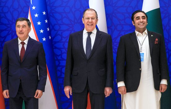 Uzbekistan SCO Foreign Ministers Council