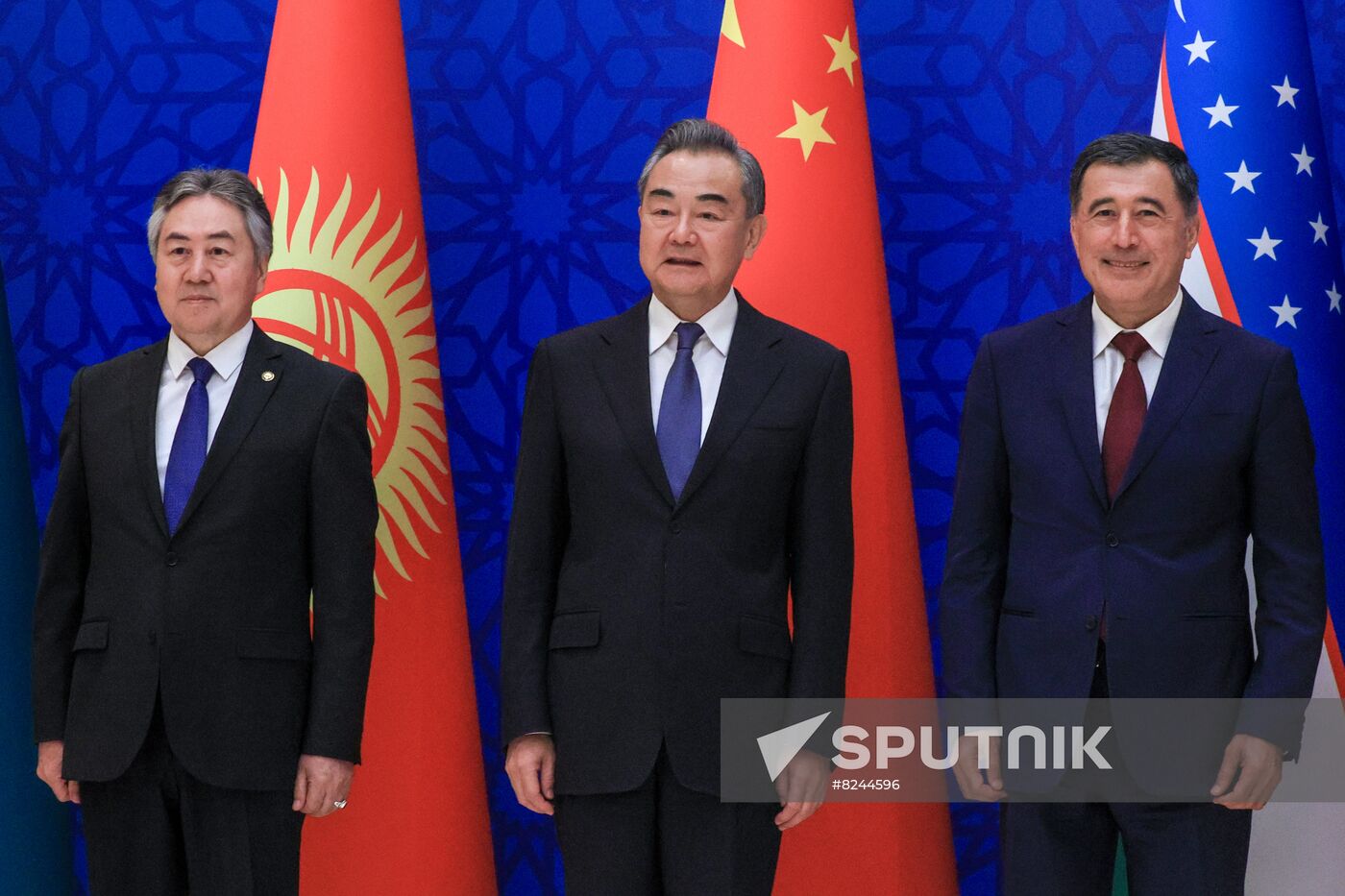 Uzbekistan SCO Foreign Ministers Council