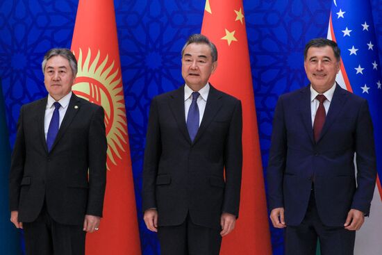 Uzbekistan SCO Foreign Ministers Council