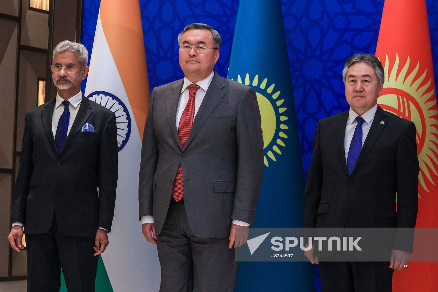 Uzbekistan SCO Foreign Ministers Council