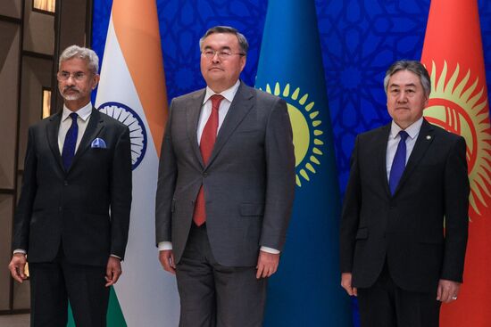Uzbekistan SCO Foreign Ministers Council