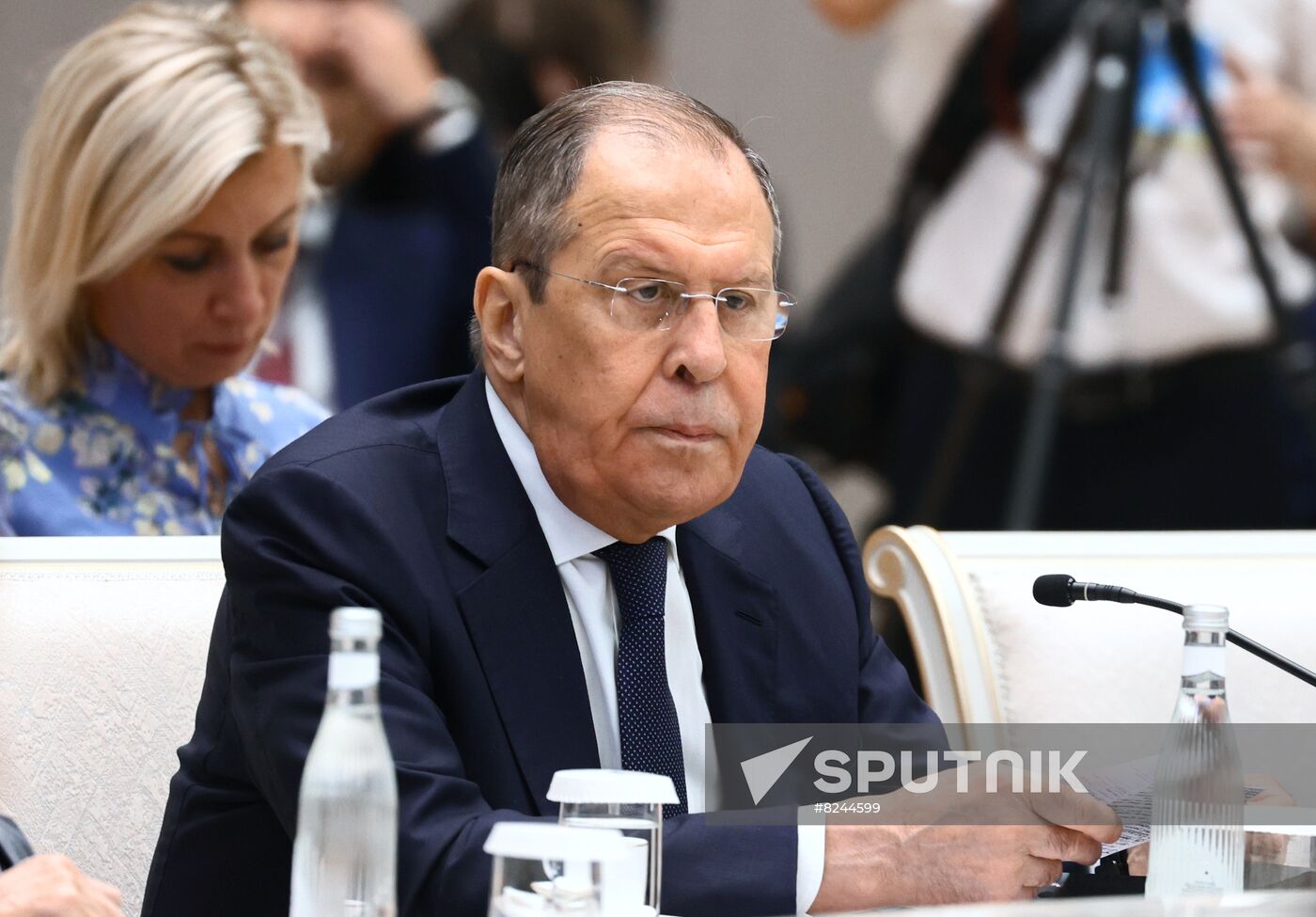 Uzbekistan SCO Foreign Ministers Council
