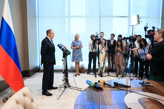 Uzbekistan SCO Foreign Ministers Council