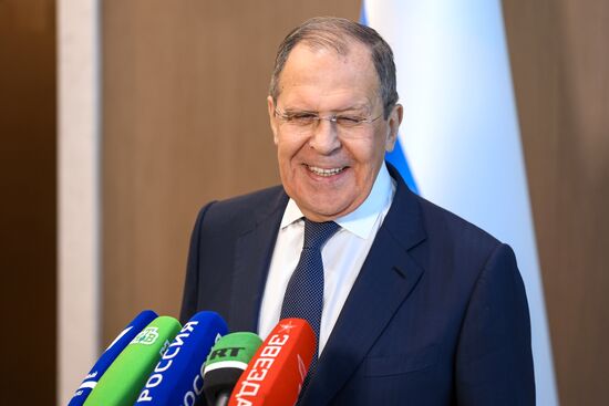 Uzbekistan SCO Foreign Ministers Council