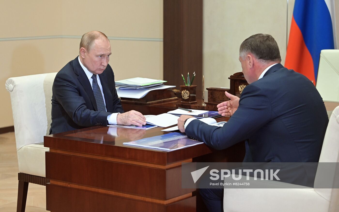 Russia Putin