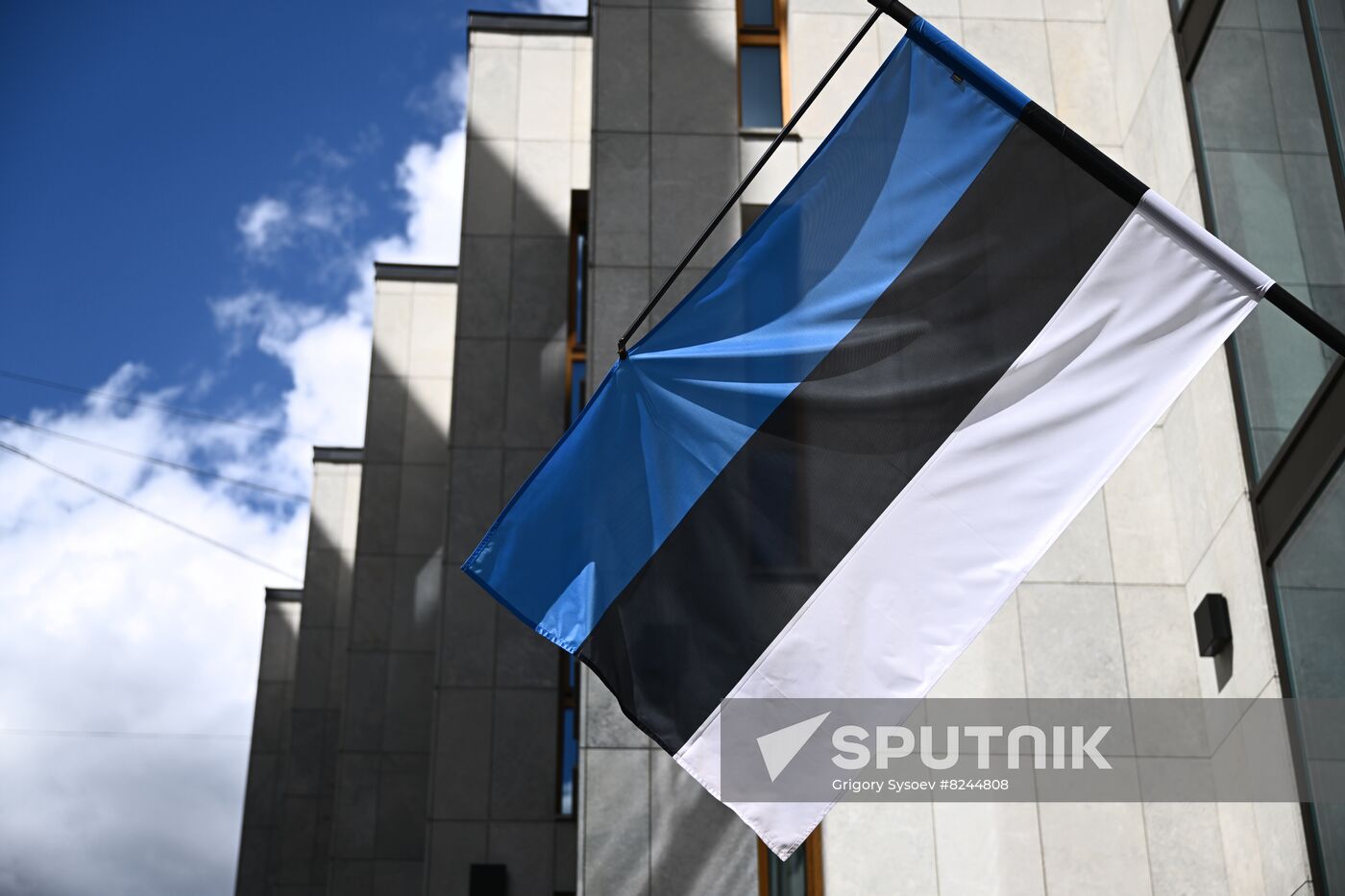 Russia Estonia Schengen Visas Ban