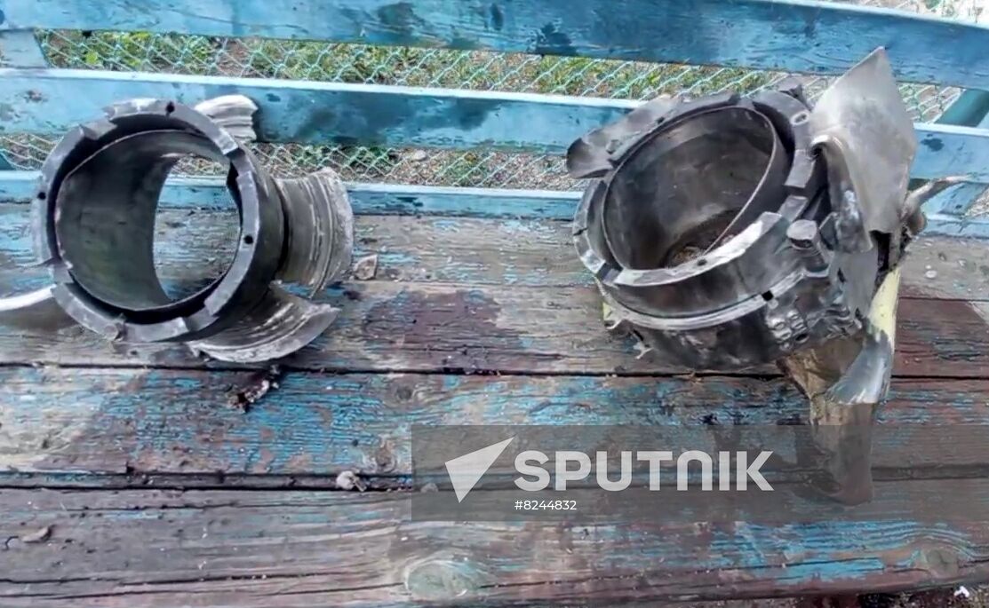 DPR Russia Ukraine Military Operation Prison Shelling