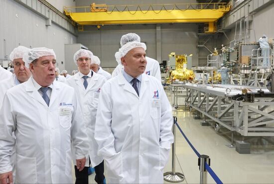 Russia Aerospace Company