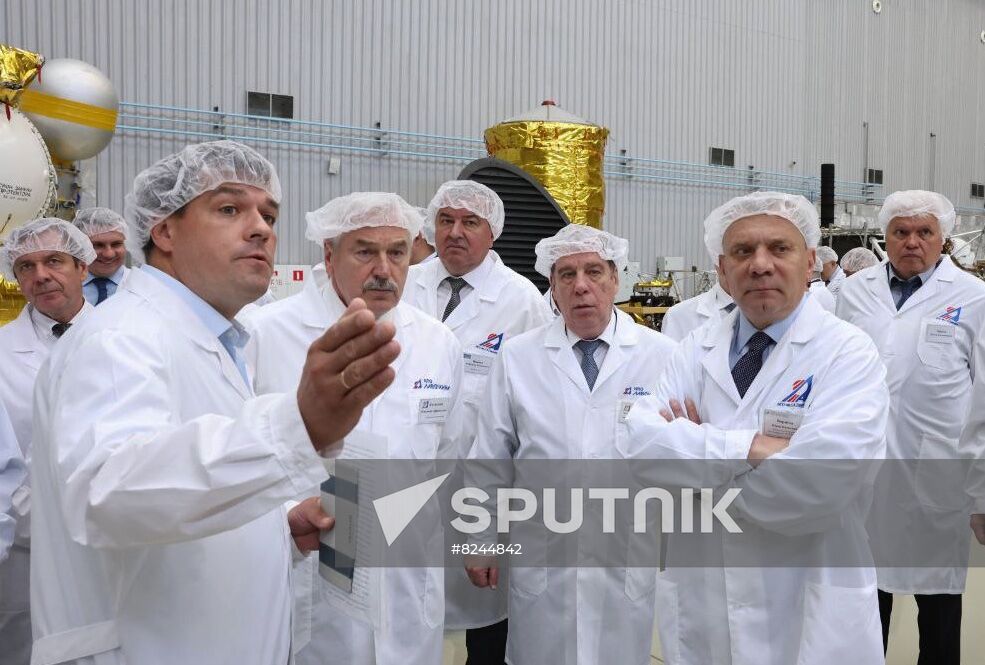 Russia Aerospace Company