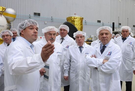 Russia Aerospace Company