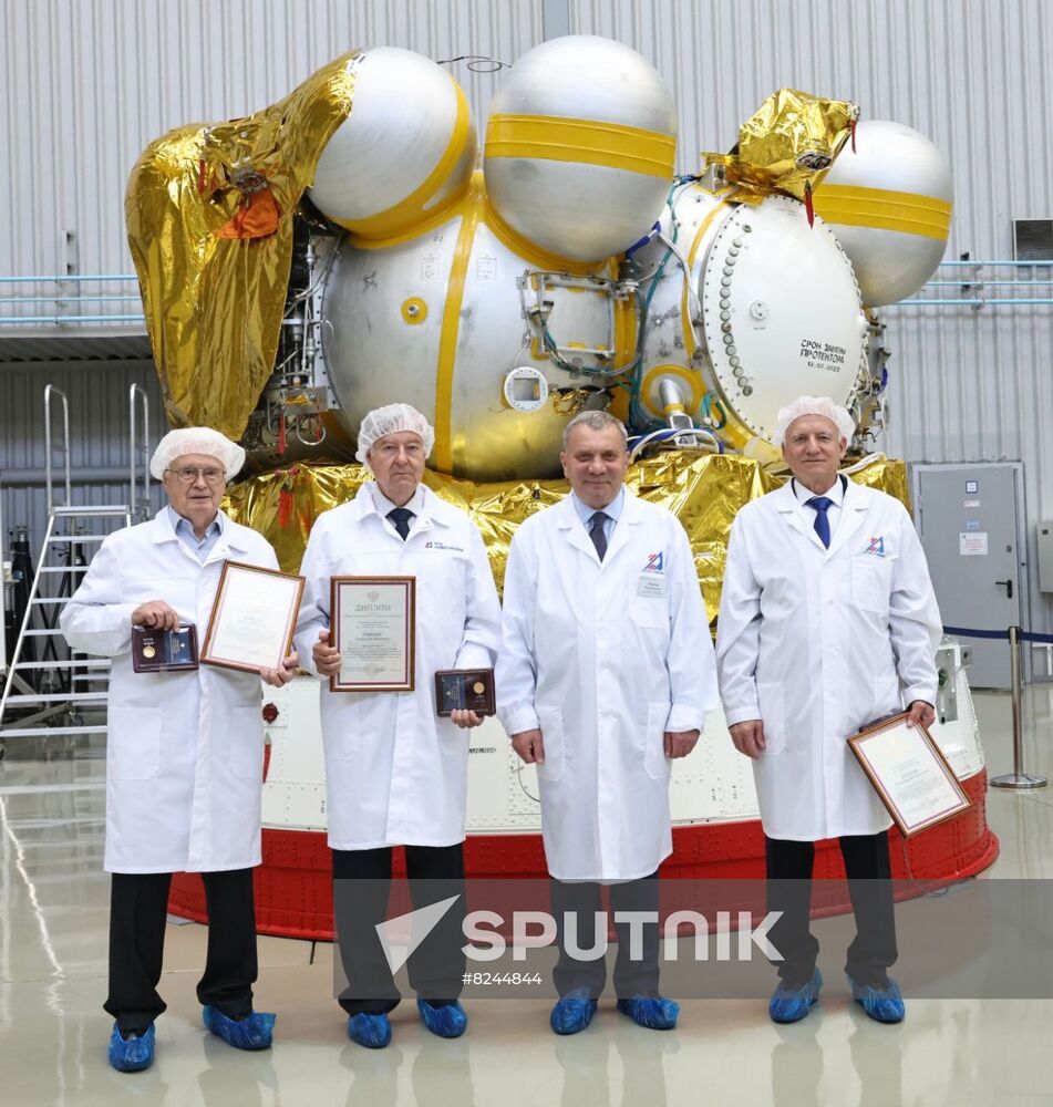 Russia Aerospace Company