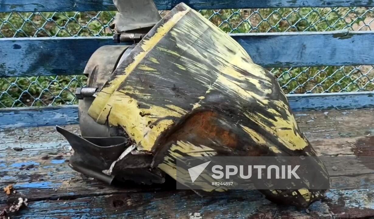 DPR Russia Ukraine Military Operation Prison Shelling