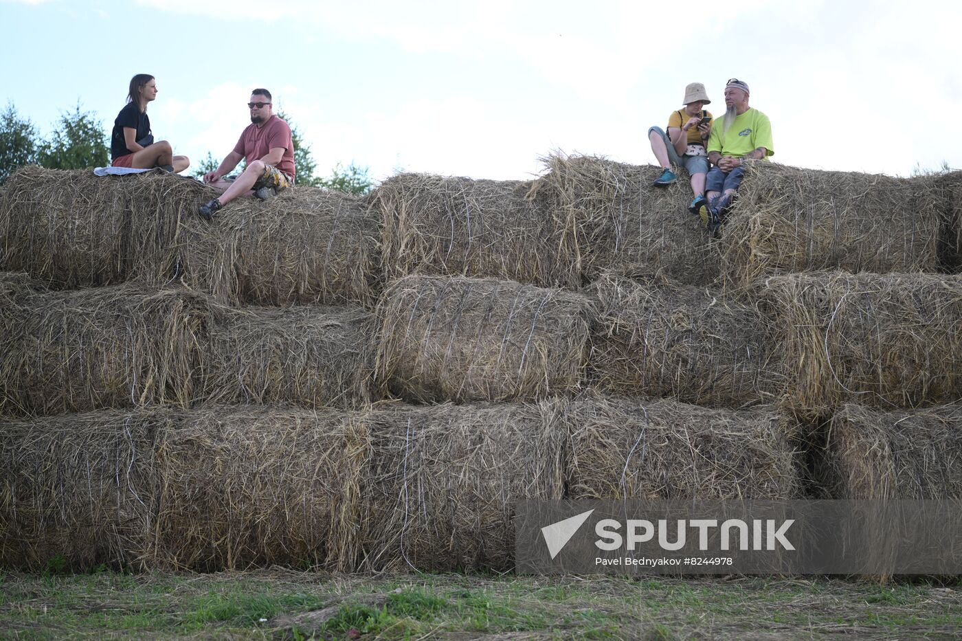 Russia Archstoyanie Festival