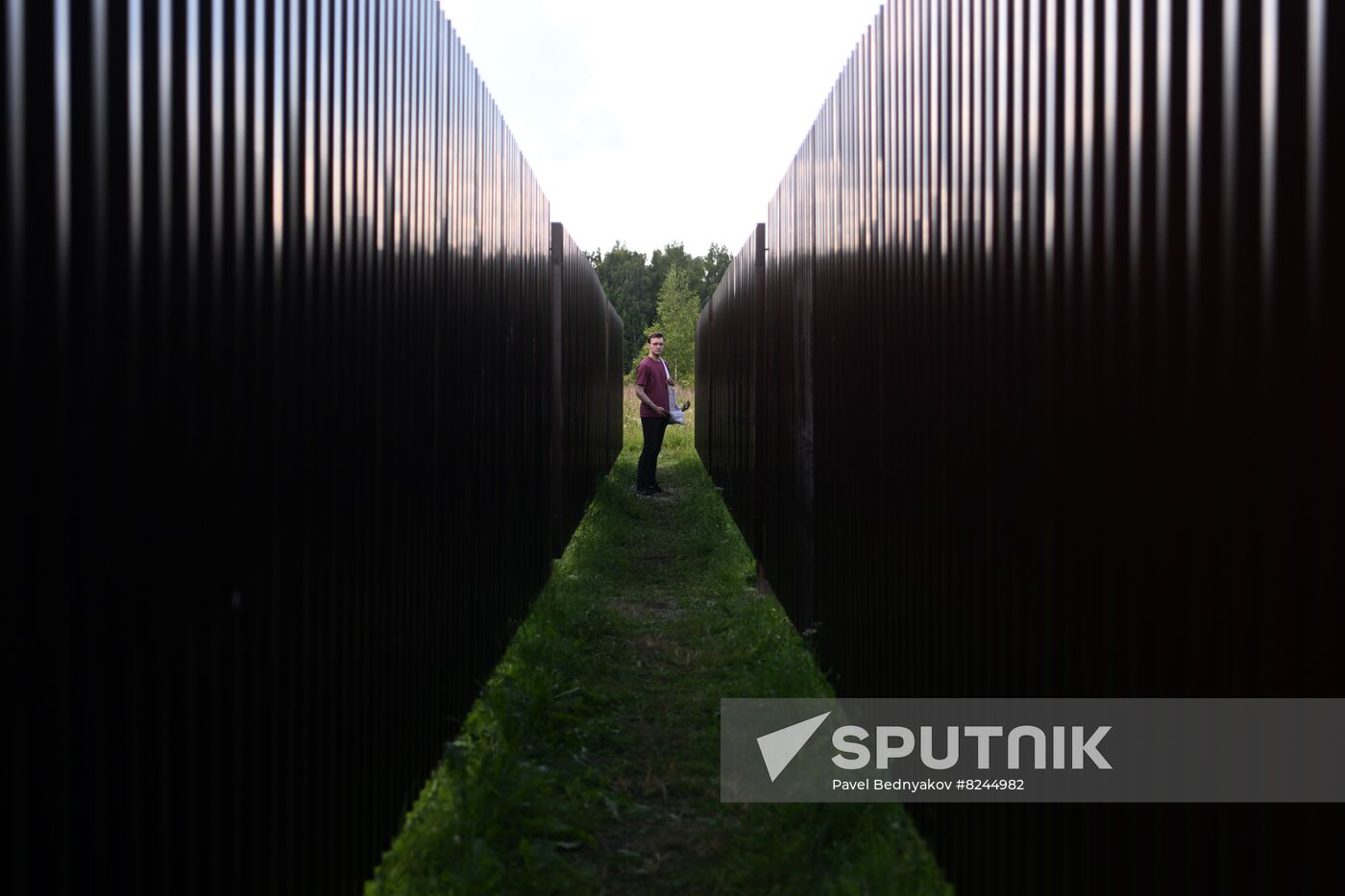 Russia Archstoyanie Festival