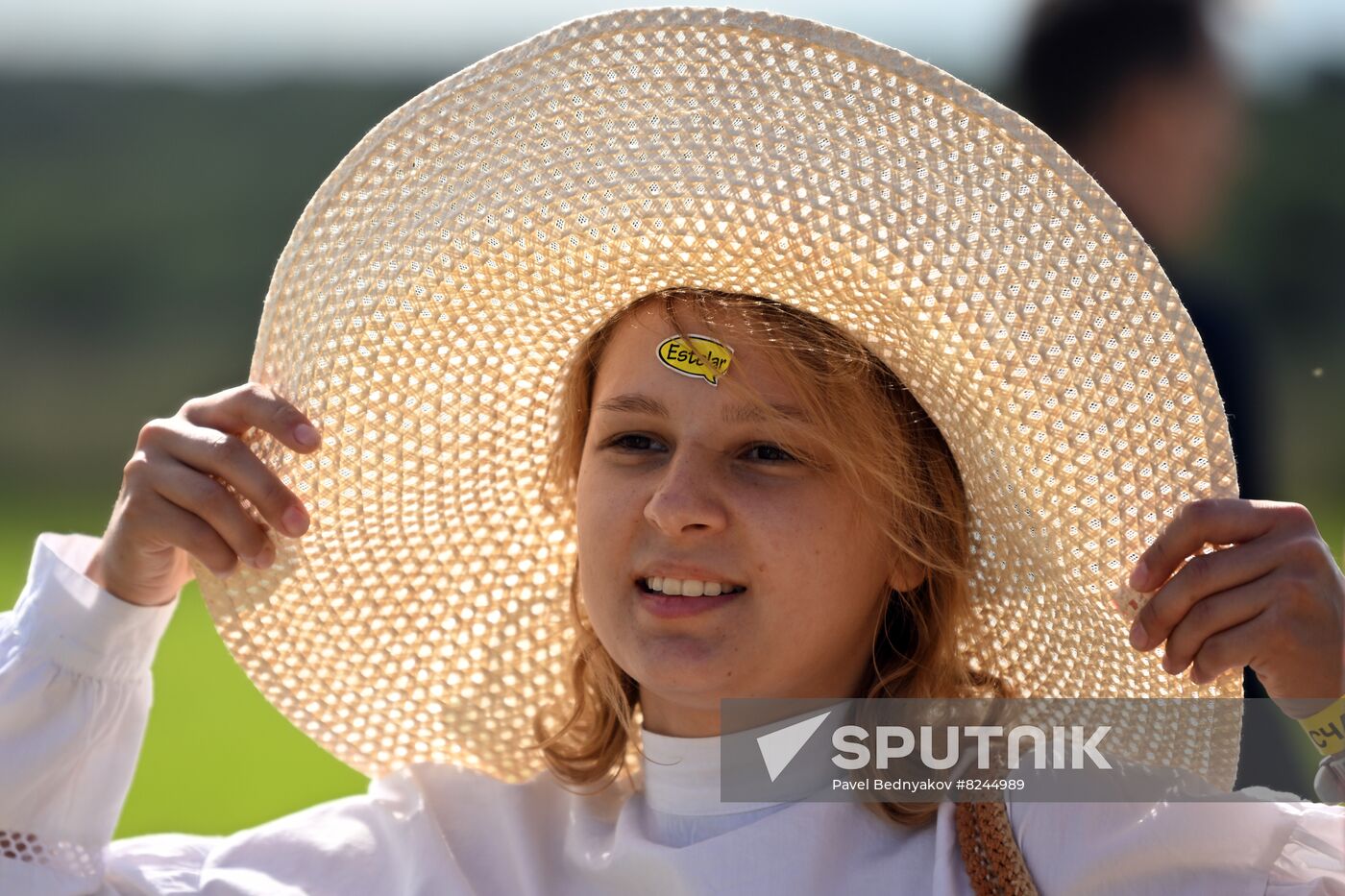 Russia Archstoyanie Festival