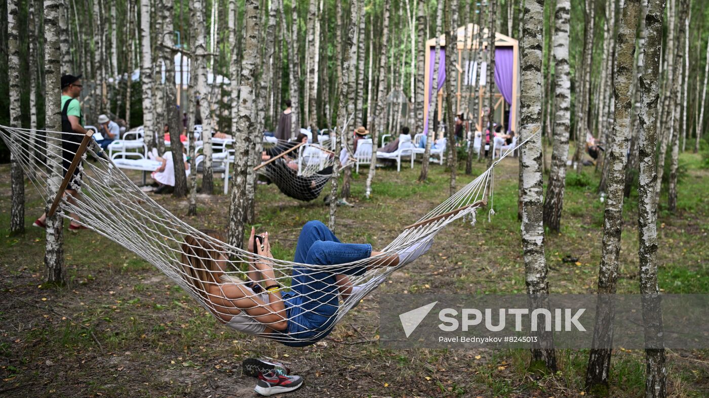 Russia Archstoyanie Festival