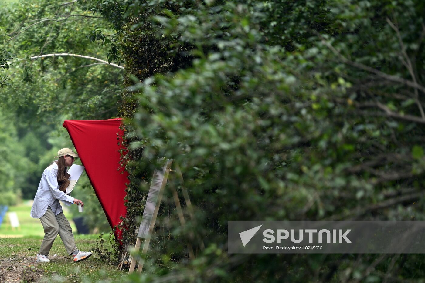 Russia Archstoyanie Festival