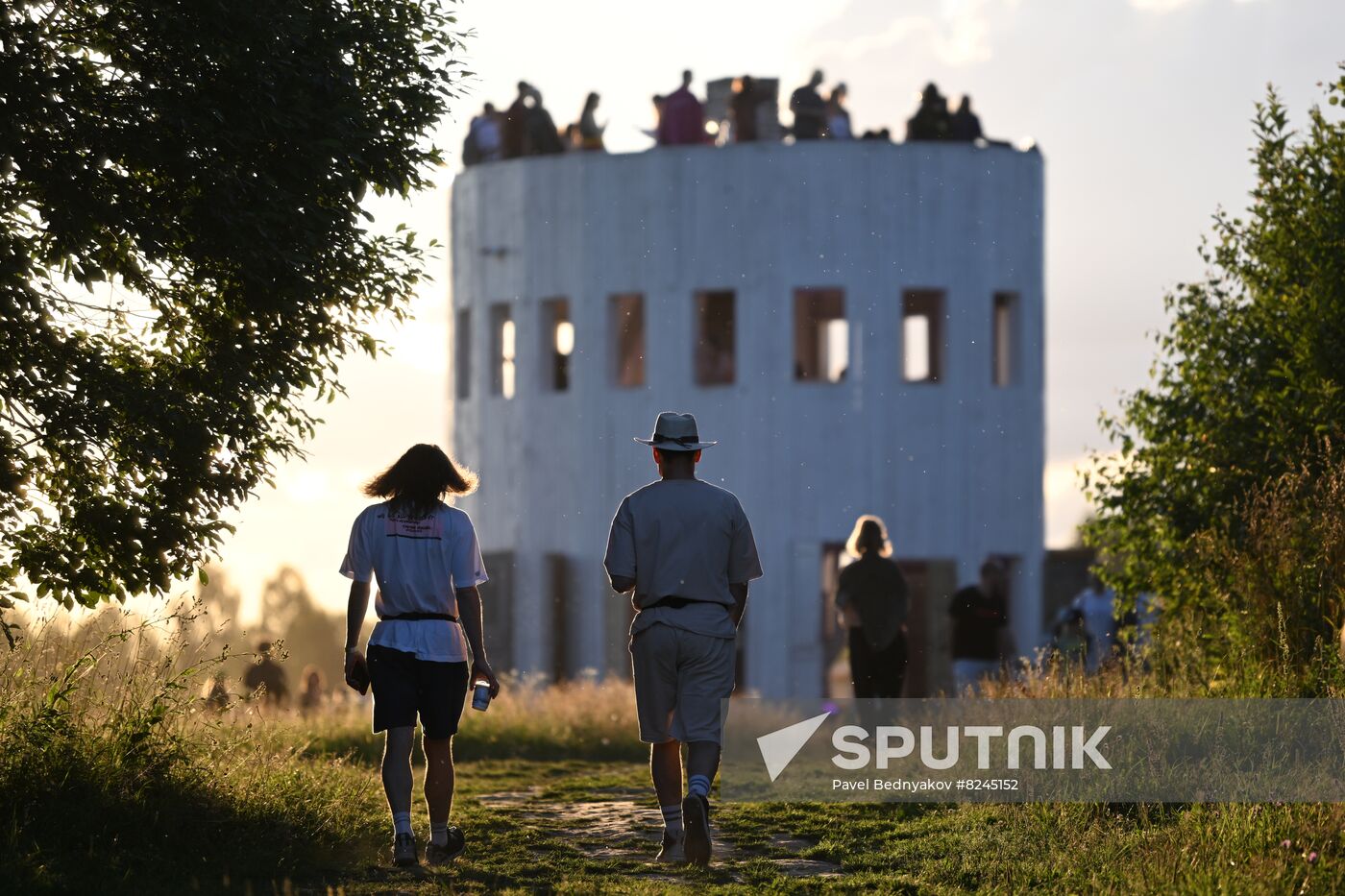 Russia Archstoyanie Festival