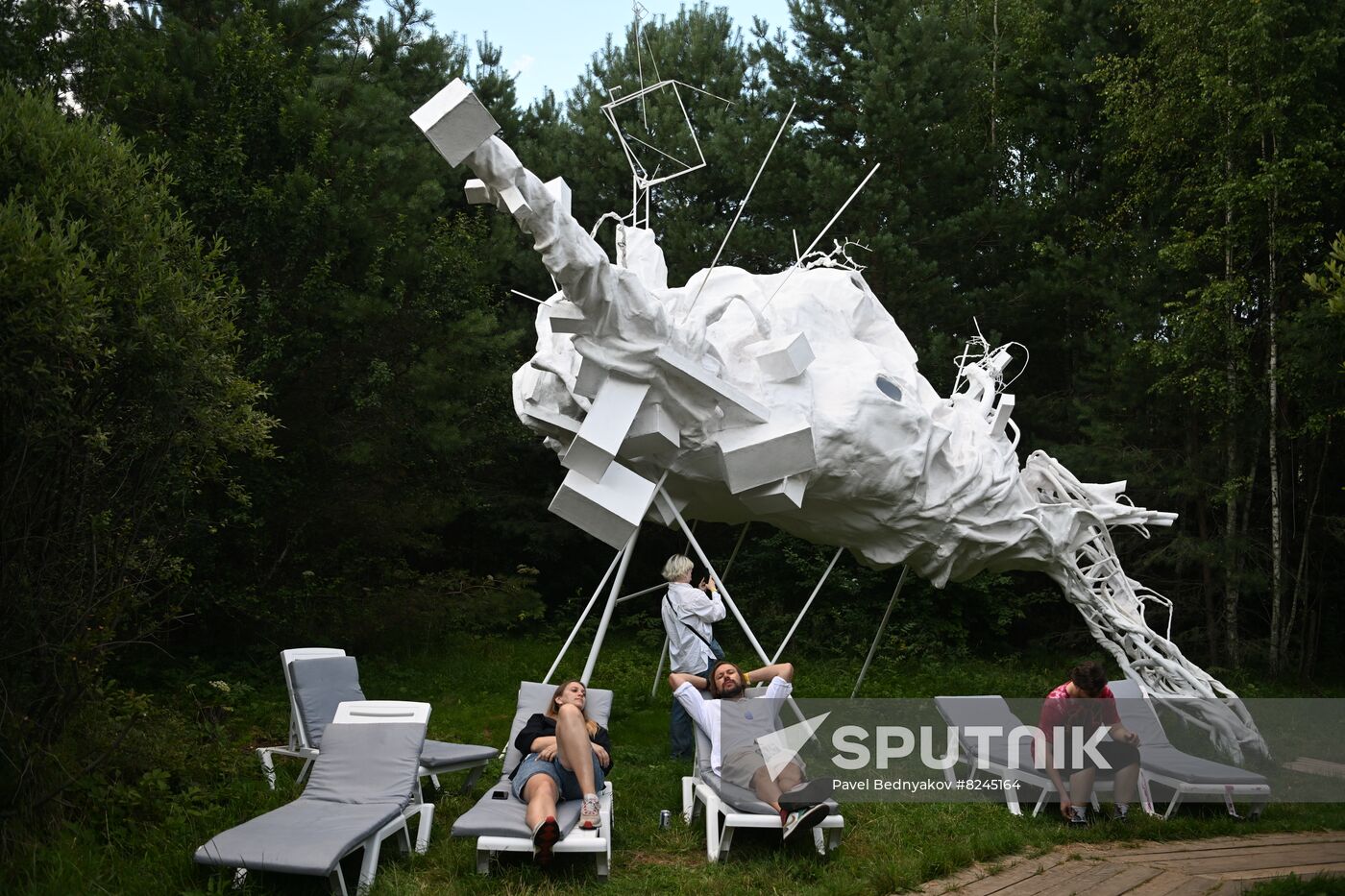 Russia Archstoyanie Festival