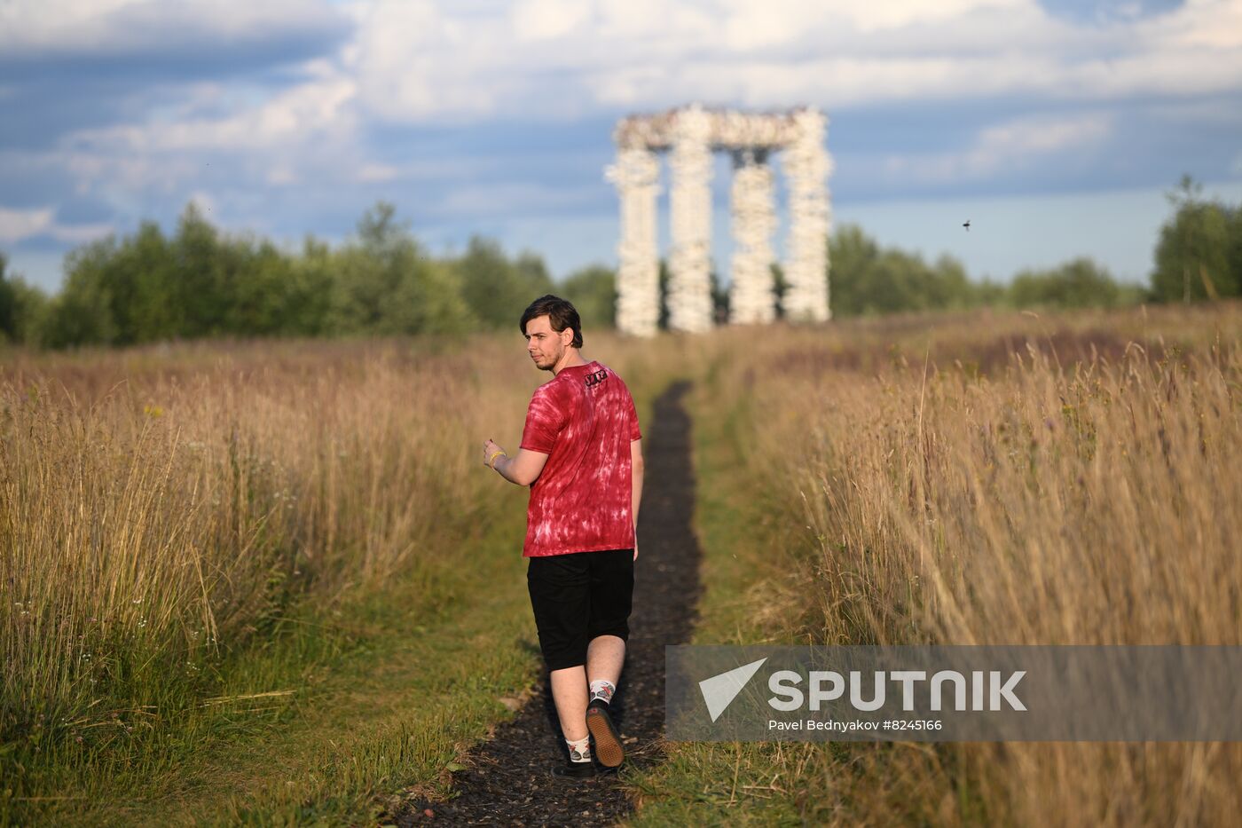 Russia Archstoyanie Festival